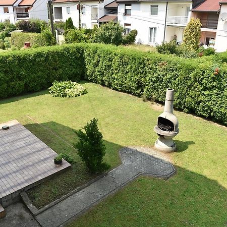 Apartman Jadranka Zaprešić Exterior foto