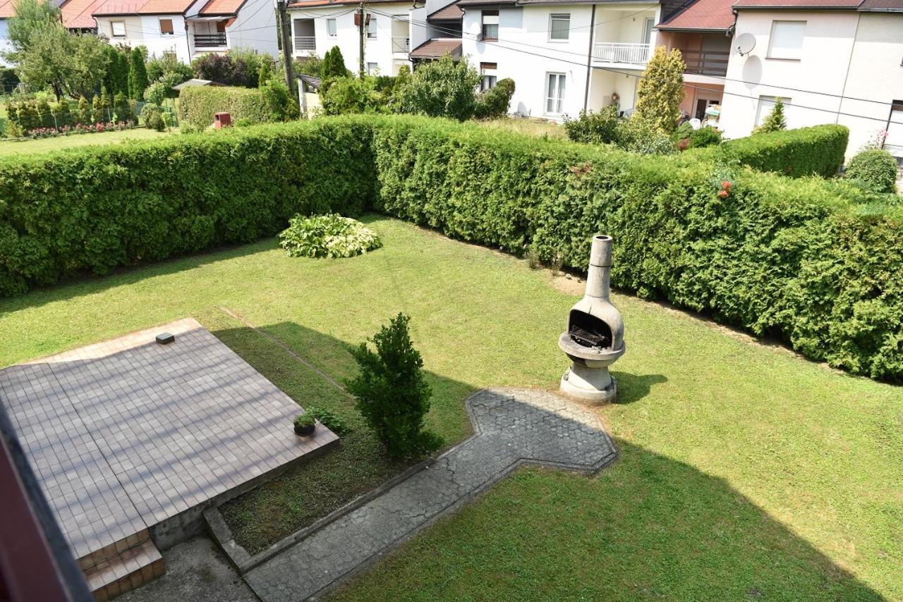 Apartman Jadranka Zaprešić Exterior foto