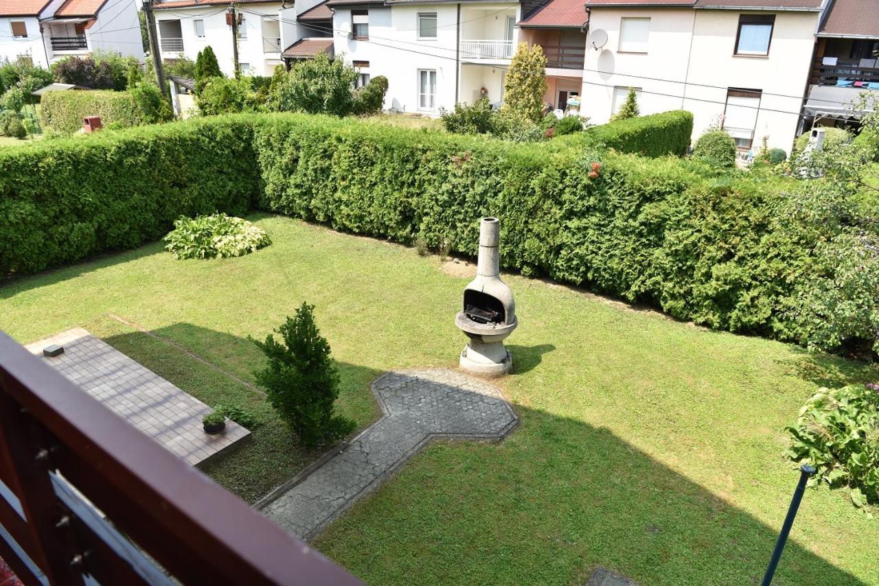 Apartman Jadranka Zaprešić Exterior foto