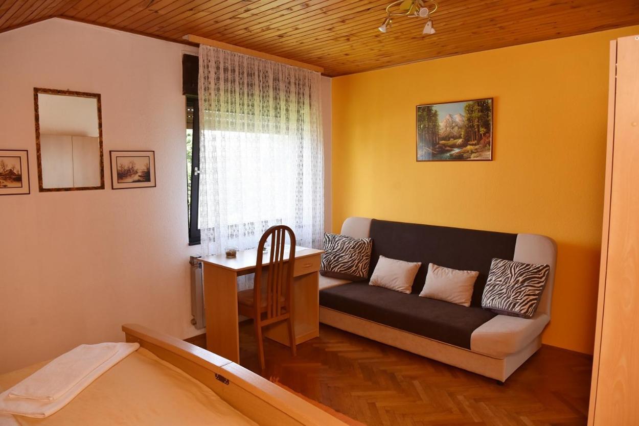 Apartman Jadranka Zaprešić Exterior foto