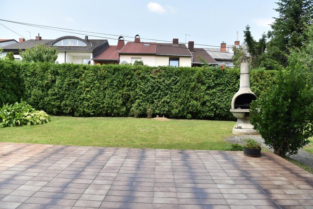 Apartman Jadranka Zaprešić Exterior foto