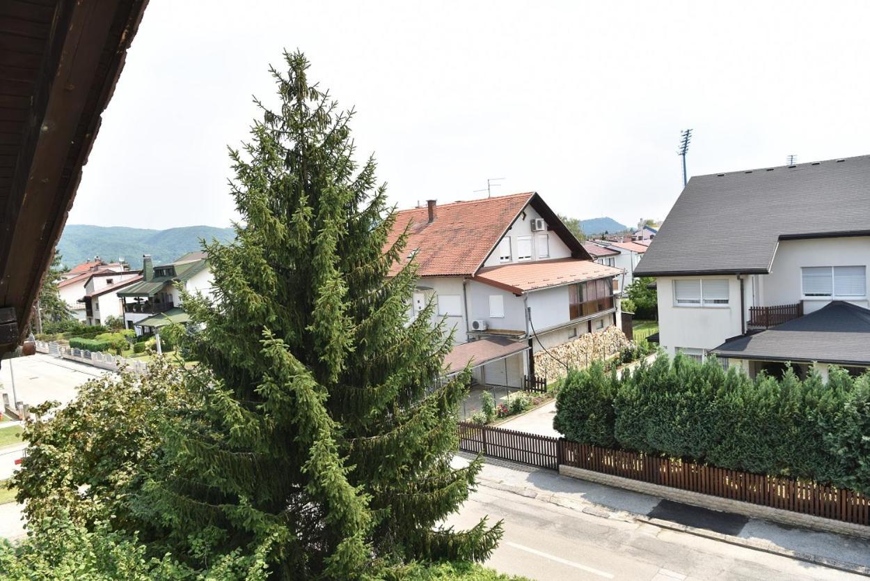 Apartman Jadranka Zaprešić Exterior foto