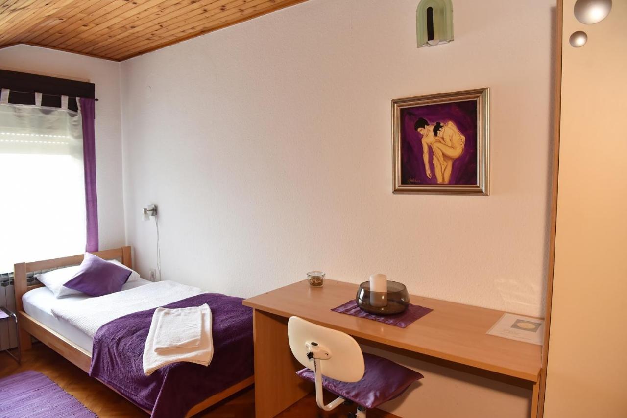 Apartman Jadranka Zaprešić Exterior foto