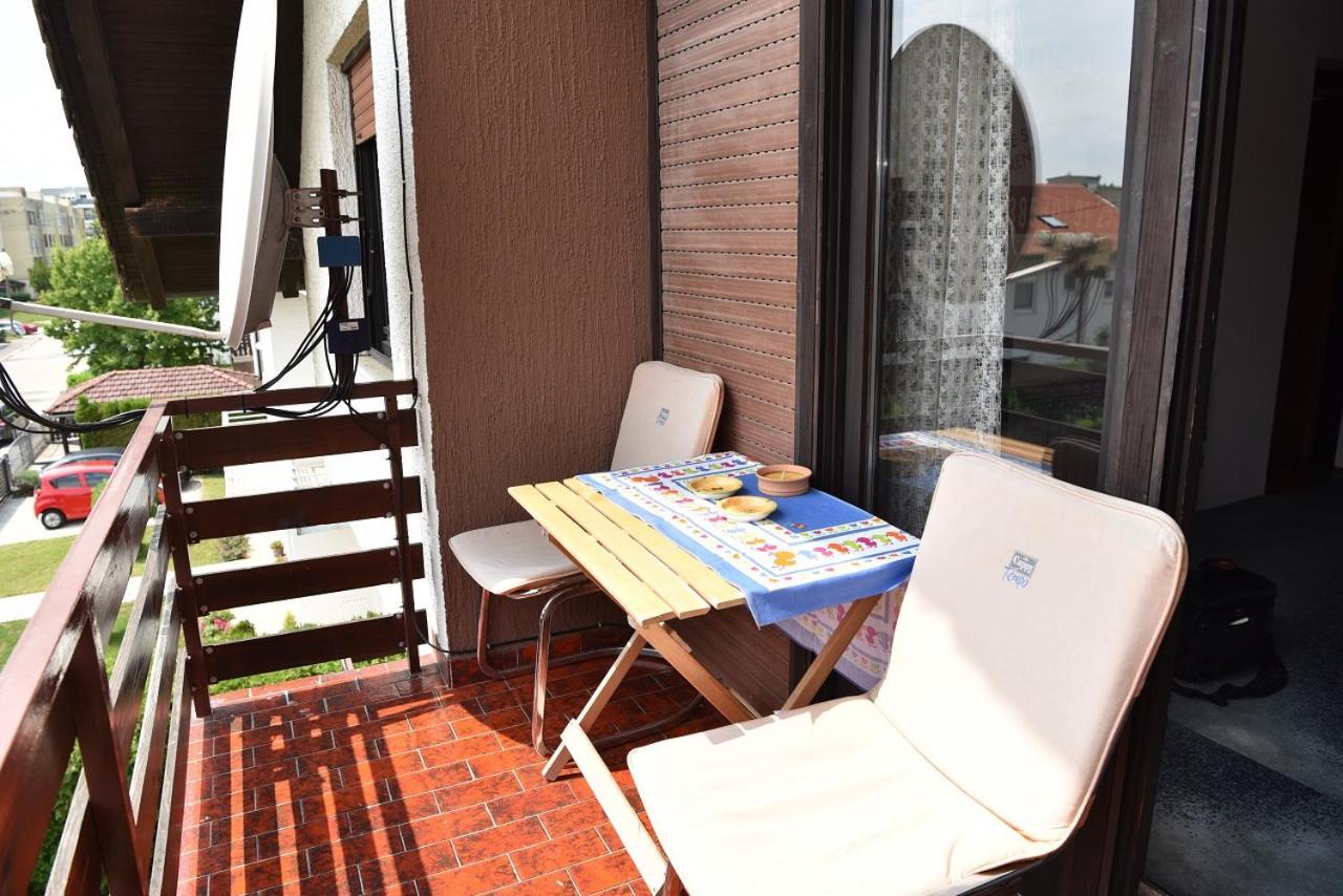 Apartman Jadranka Zaprešić Exterior foto