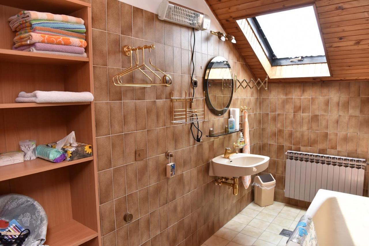 Apartman Jadranka Zaprešić Exterior foto