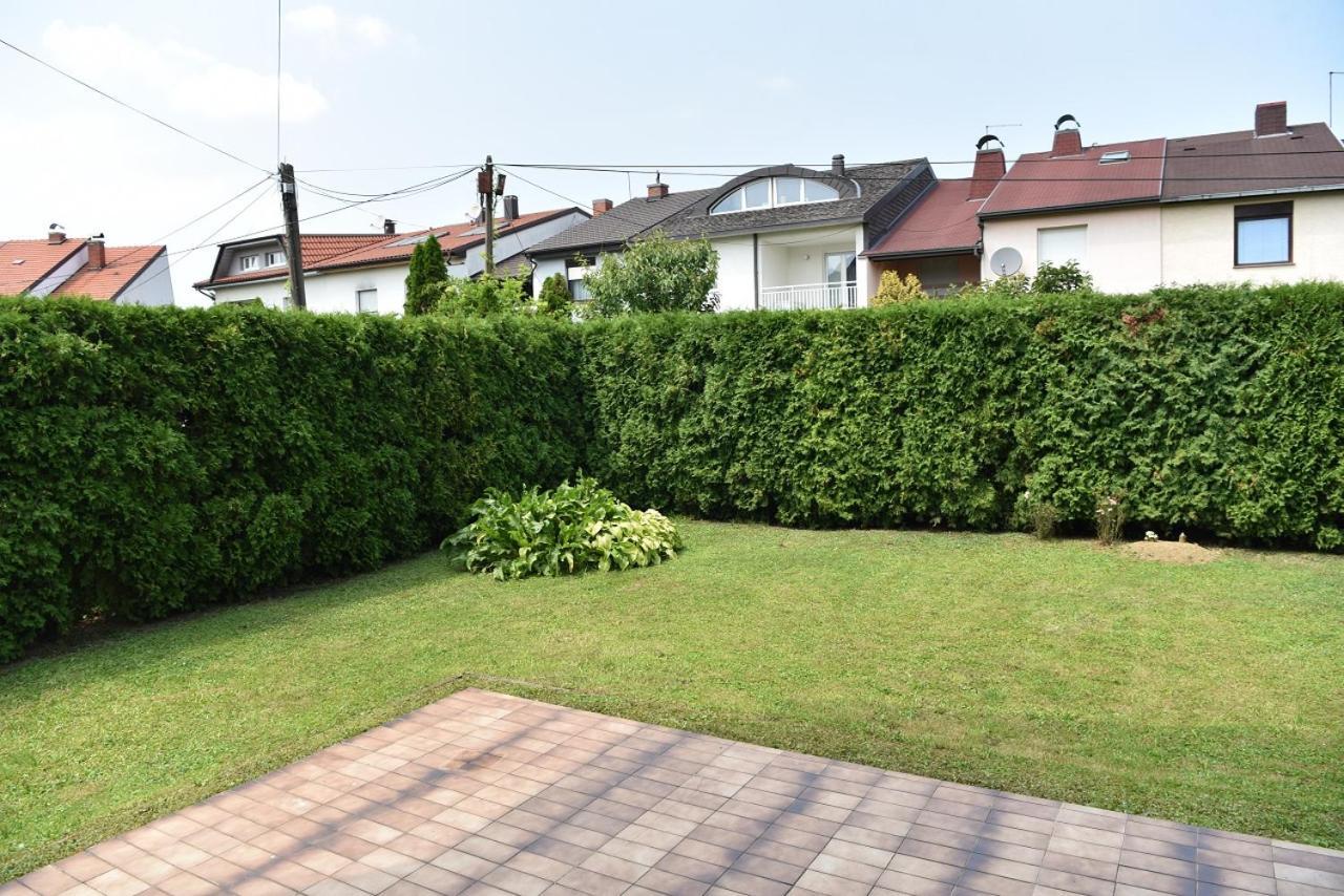 Apartman Jadranka Zaprešić Exterior foto