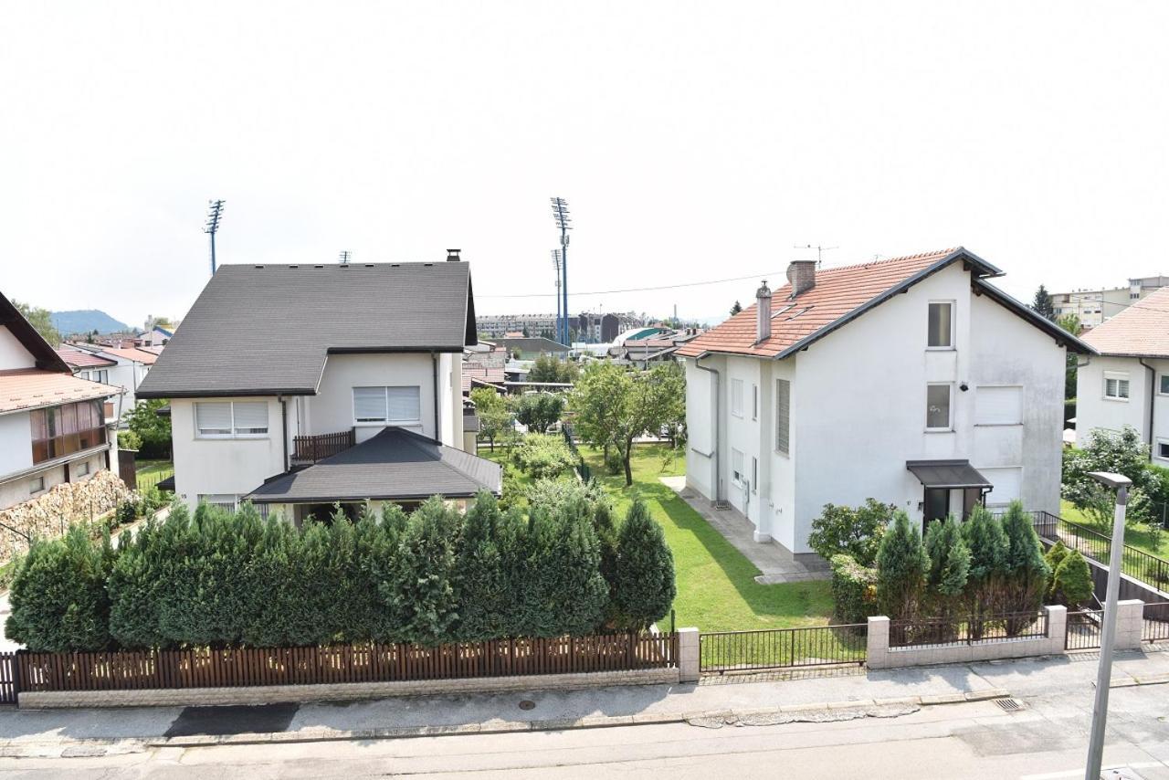 Apartman Jadranka Zaprešić Exterior foto