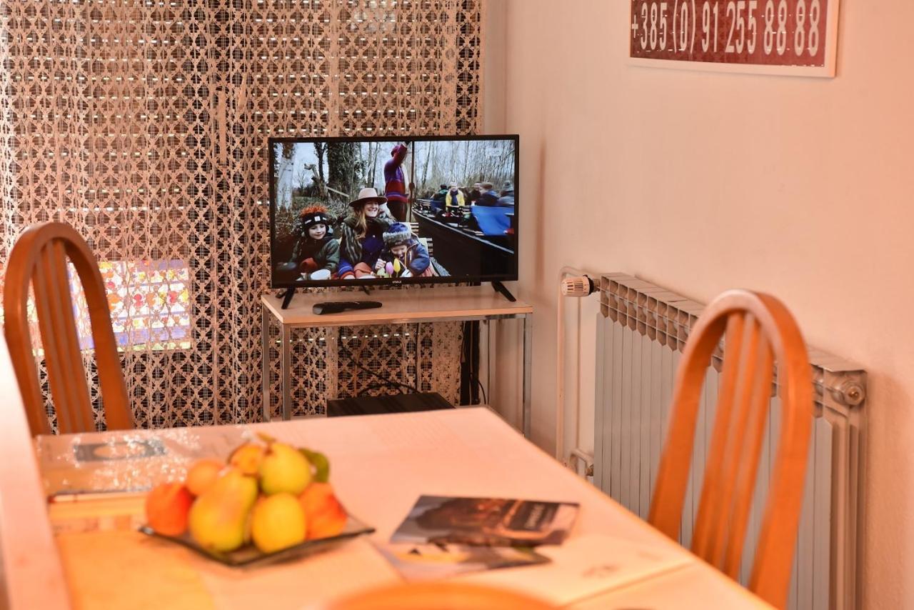 Apartman Jadranka Zaprešić Exterior foto