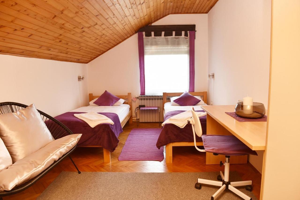 Apartman Jadranka Zaprešić Exterior foto