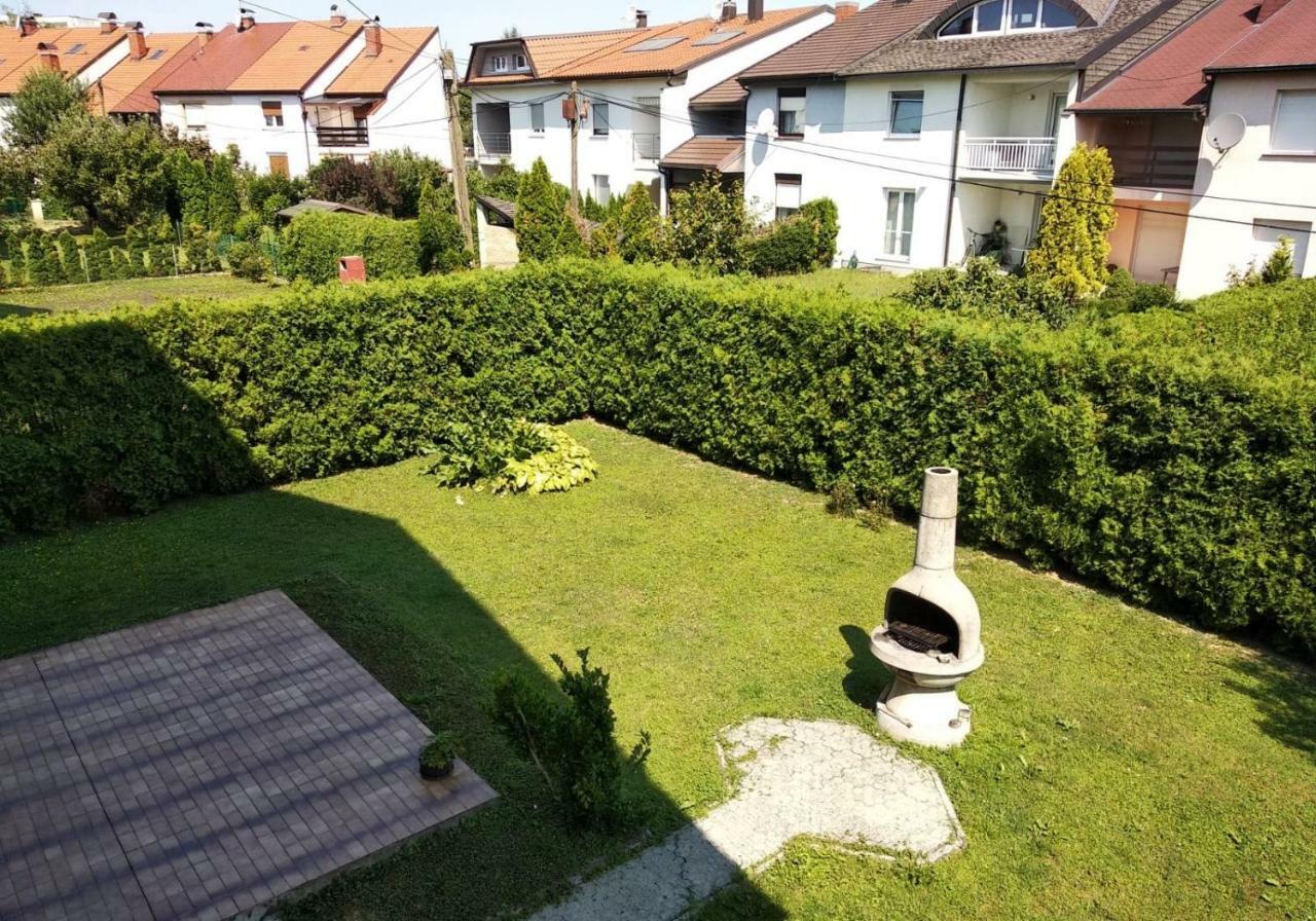 Apartman Jadranka Zaprešić Exterior foto